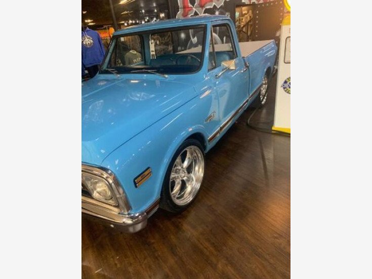 Thumbnail Photo undefined for 1970 Chevrolet C/K Truck